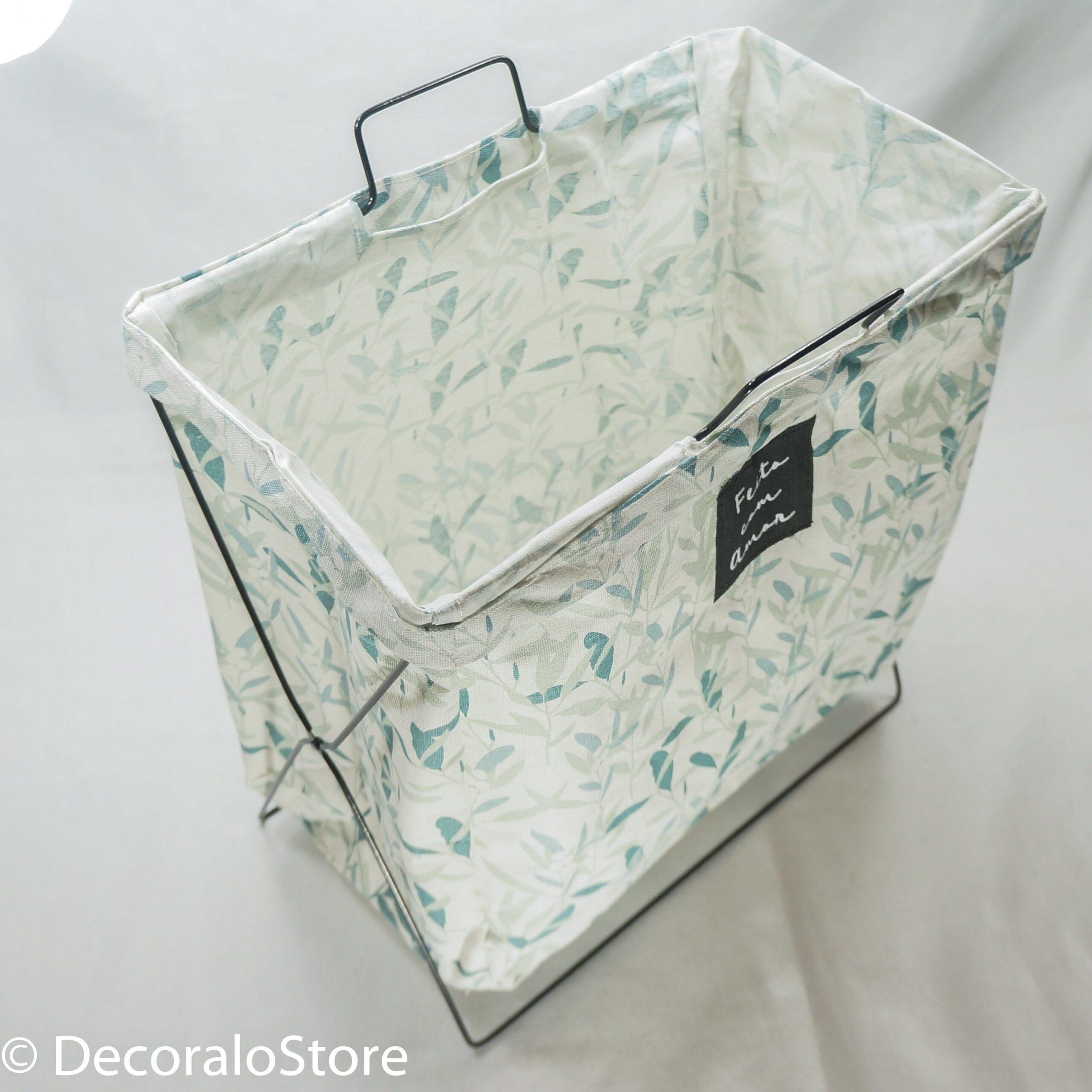 Cesta Guardarropas Vintage - Imagen 2