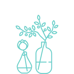 Plantas y Flores artificiales